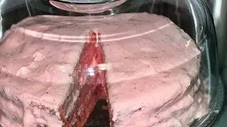 How to make a strawberry box cake taste Homemade!!