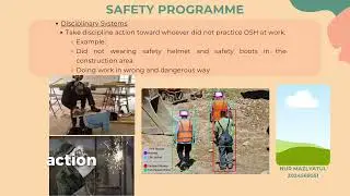 HRM 433 VIDEO PRESENTATION: Safety and Health at Work by GROUP 2 (BA262 2C)