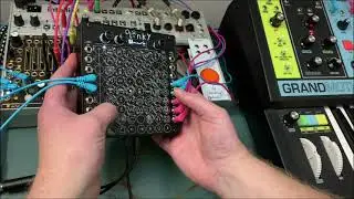 Plinky vs Grandmother vs Instruo modules