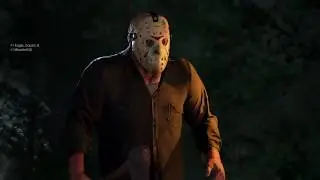 Friday The 13th- Full Match #3