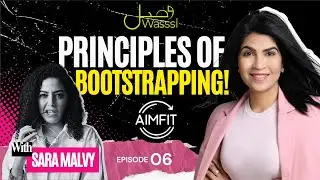 Bootstrapping AimFit 🩷 | Подкаст Wasssl | Сара Малви