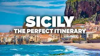 THE Most COMPLETE SICILY Itinerary: Palermo, Taormina and Catania