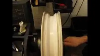 Dymag Front Wheel
