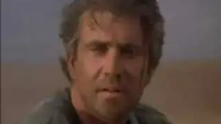 Mel Gibson Tribute to Hero - Mad Max 3