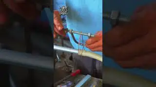 DIY Wire Binding Tool &ndash; Strong, Simple, and Cheap! #shorts #diytools #wire #binding #tools #strong