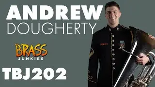 Andrew Dougherty joins Andrew for a special Winning the Audition | TBJ202
