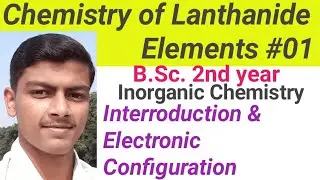 Property of Lanthanide Elements