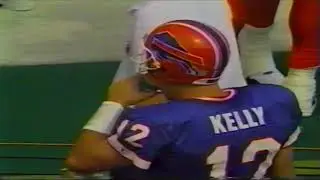 Bills 40 Rams 7 Full Game Highlights September 6, 1992