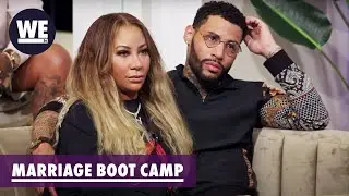 Do Hazel & De'Von Argue Too Much?! 🤬 Marriage Boot Camp: Hip Hop Edition