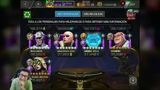 01 Enero 2025 | Gameplay completo 🎮 | Versi&oacute;n limpia del live | MCOC