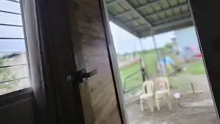 VARNISH sa Pintuan sa bahay ni MR. J