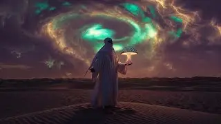 Persian & Arabic Psychedelic Ritual: Deep Desert Dervish Trance