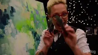 Roving Entertainment - Speed Painter Sarah Rowan