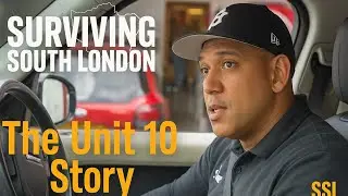 Как выжить в Южном Лондоне: Джамал о том, как Unit 10 повлияли на музыкальную сцену Южного Лондона