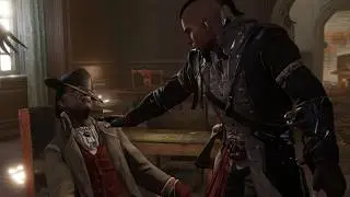 ASSASSIN'S CREED 3 REMASTERED &mdash; Полная история Ахиллеса и Коннора (все сцены и диалоги)