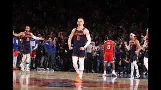 Knicks Up 2-0, NFL Draft Preview, Season 6, Ep 31