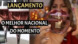 EUDORA ROSÉ O MELHOR PERFUME NACIONAL CHIPRE QUE JÁ SENTI