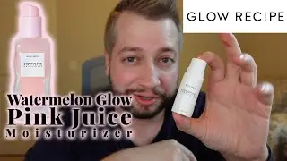Glow Recipe Watermelon Glow Pink Juice Moisturizer - First Impressions