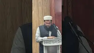 Friday Khutbah | Simple Living High Thinking | Dr. Mufti Mohammad Siddiqi