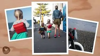 Wishbone Bike Bag - Assembly