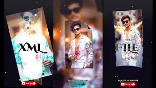 Trending status || status editing|| alight motion|| Hindi status || video edit || Arvind sadmiya777