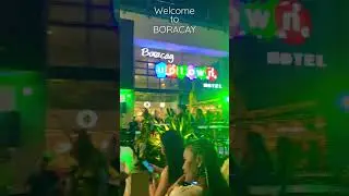 Boracay party #boracay #nightcore #philippines #travel #island #paradise #usa #2022 #life #singer