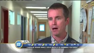 Improving the lives of stroke victims - August 11th