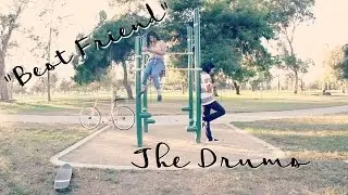 Best Friend-The Drums (Unofficial Music Video) // Marie Ramon