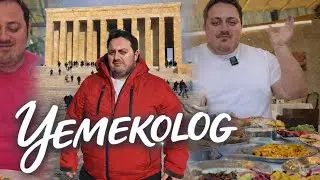 ANKARA YEMEKOLOG MUKBANG|KABURGA,ŞIRDAN,KANAT,KOKOREÇ MUKBANG