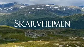 Solo Hiking Massiv Trail EP11 | Skarvheimen | Sulebu - Kyrkjestølen