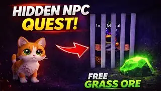 Как выполнить локальный модульный квест с NPC в Кузнице | Как выполнить секретный квест с NPC в К...