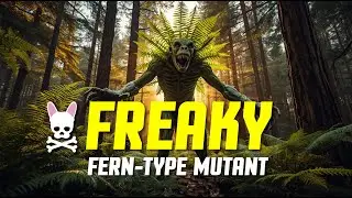 FREAKY FERN-TYPE MUTANT