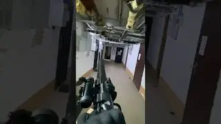 KJW m700 Gas Rifle