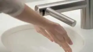 Dyson Airblade Tap - Air Drying Technology in a Tap