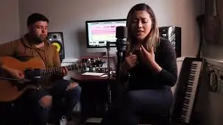 Me Dejé Llevar - Christian Nodal - Jessica Ballesteros (cover)