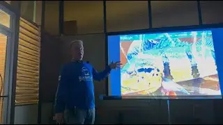 Fishing Secret Spots- A Live Presentation by Rob Anderson