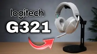 LOGITECH G321 LIGHTSPEED AURICULARES GAMING INALÁMBRICOS 
