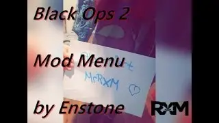 [BO2/1.19] Destiny Mod Menu with All Client Derank,Rank and more by Enstone | ReaperXMoDz
