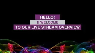 CPS Live Streaming Overview