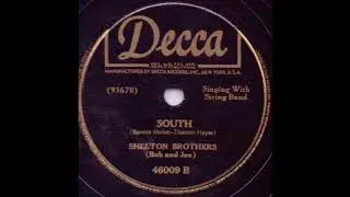 South - The Shelton Brothers