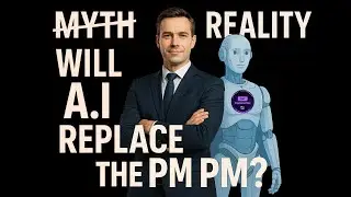 Will A.I REPLACE Project Managers BY 2031?