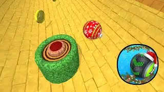 Going Balls 3D Gameplay 💥 Naftrix Gaming Game 440 Android iOS 