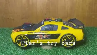 Toy State Road Rippers Come-Back Racers: Ford Mustang