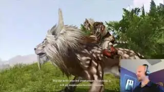 Trion Worlds Creators Project! ArcheAge!