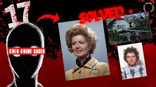 17 Cold Cases That Were Solved Recently | True Crime Documentary | Compilation