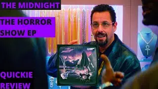The Midnight - The Horror Show EP QUICKIE REVIEW