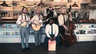Wanderlust - Fully Acoustic Wedding Band
