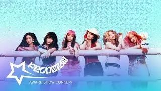 IVE - Eleven, Love Dive, Kitsch, I AM, Off The Record, and After LIKE (Award Show Concept)