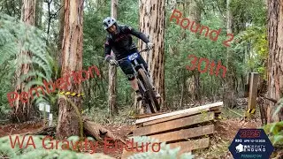 Round 2 WA Gravity Enduro | Pemberton MTB park