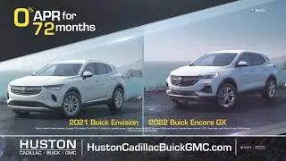 We Pay Top Dollar for Your Vehicle at Huston Cadillac Buick GMC